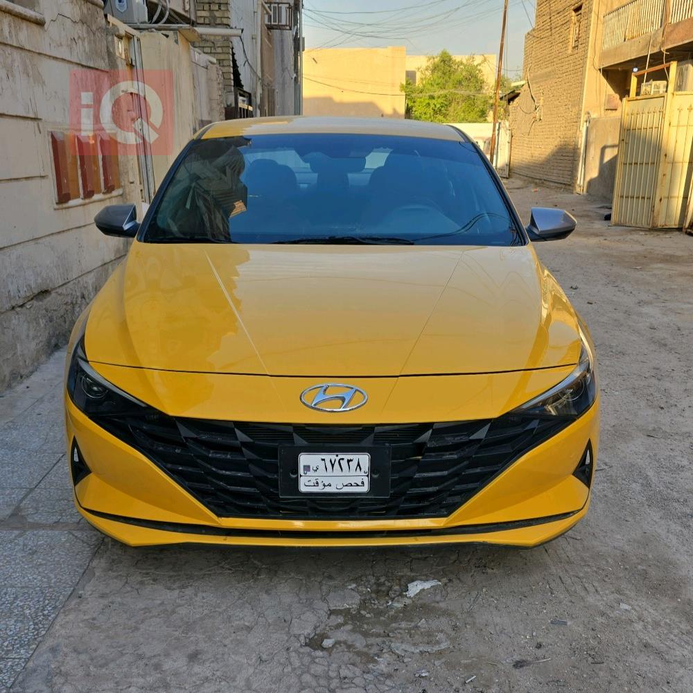 هیوندای ئەلەنترا